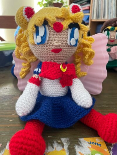 Sailor Moon (inspiration)